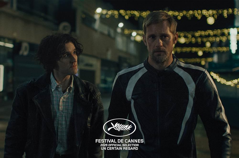 Pillion（原題）の画像