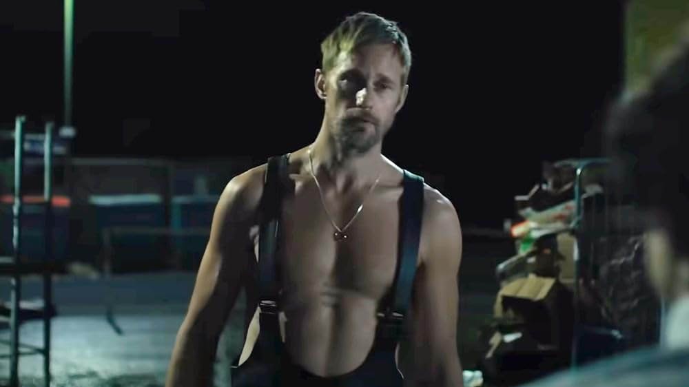 Pillion（原題）の画像