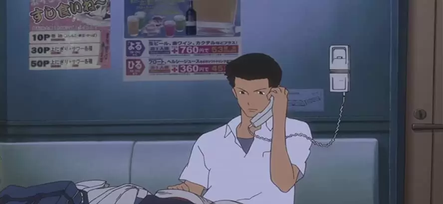 時をかける少女の画像