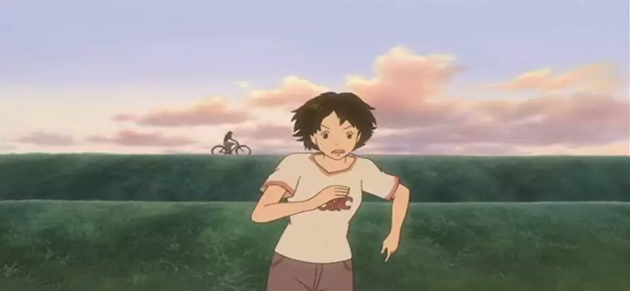 時をかける少女の画像