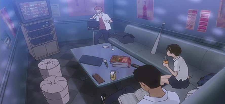 時をかける少女の画像