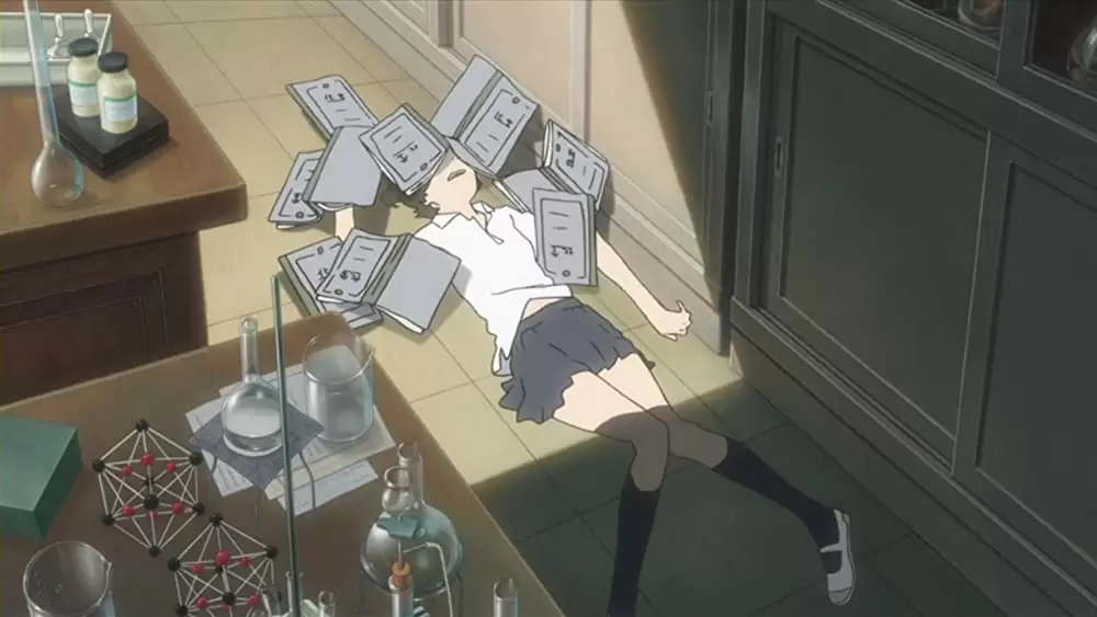 時をかける少女の画像