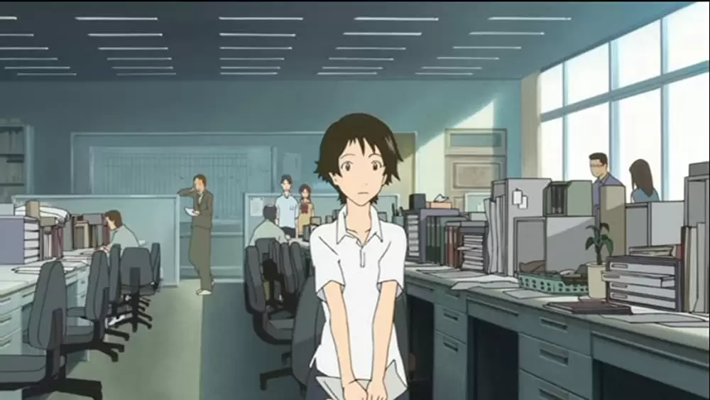 時をかける少女の画像