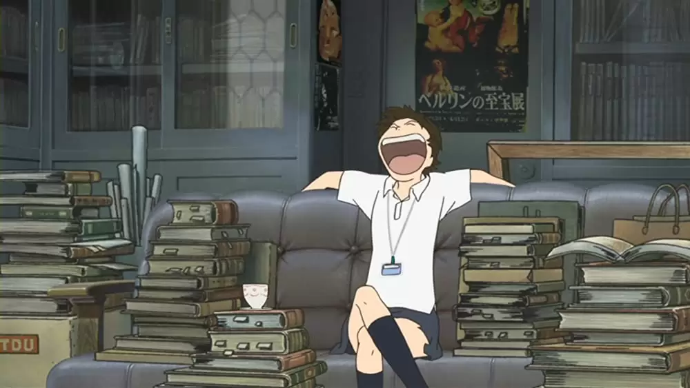 時をかける少女の画像