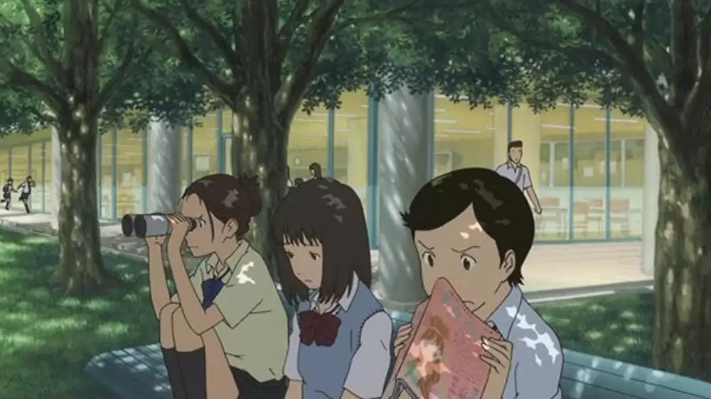 時をかける少女の画像