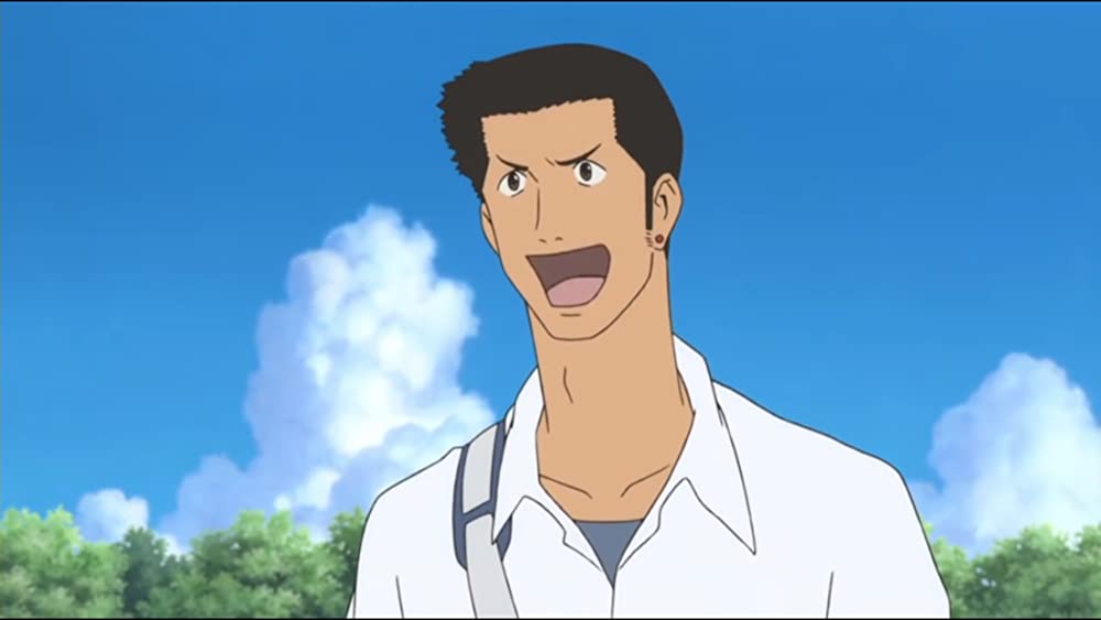 ホーンズ 容疑者と告白の角の画像