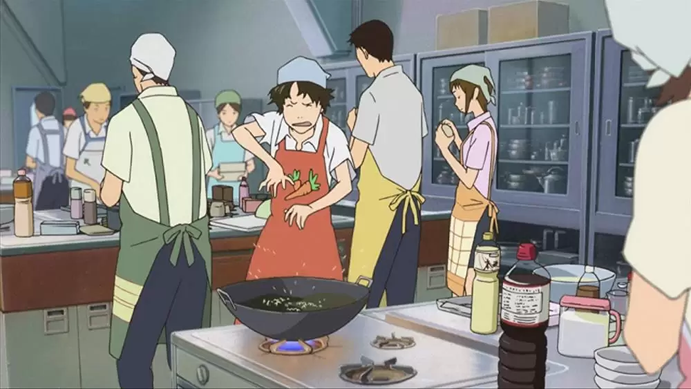 時をかける少女の画像