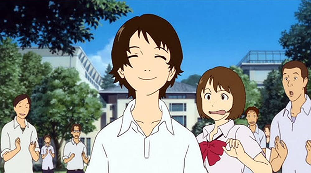 時をかける少女の画像