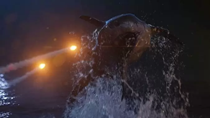 ディープ・ブルー2の画像