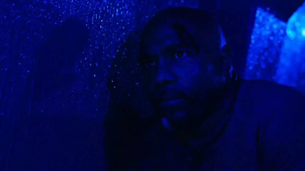 「ディープ・ブルー2」マイケル・ビーチの画像