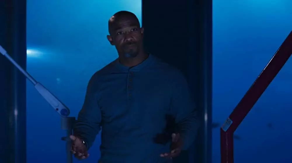 「ディープ・ブルー2」マイケル・ビーチの画像