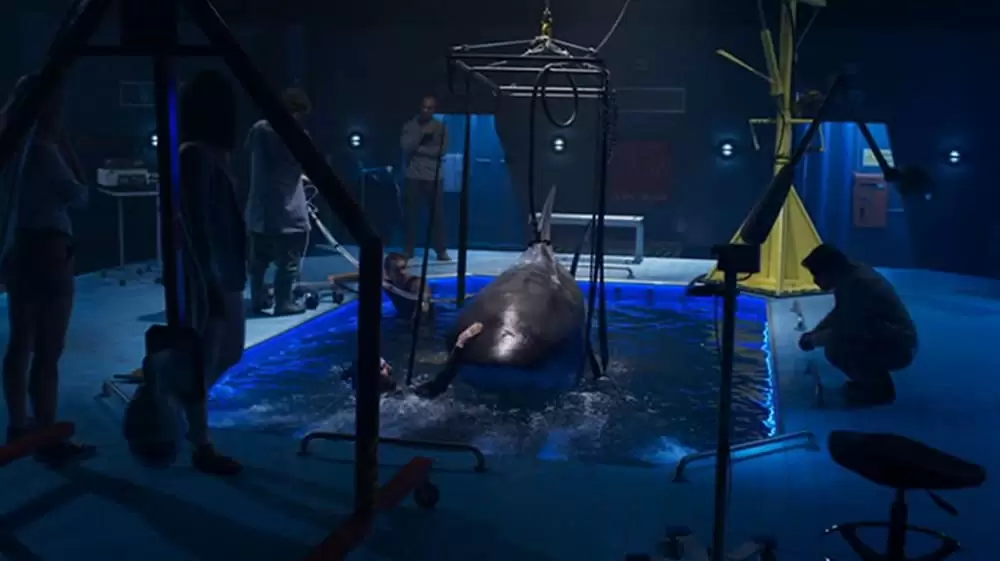 ディープ・ブルー2の画像