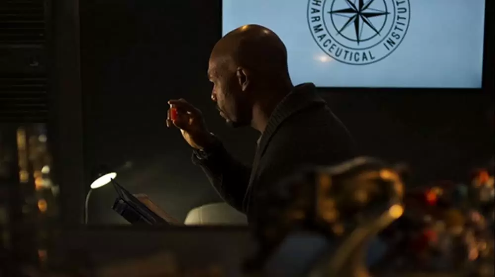 「ディープ・ブルー2」マイケル・ビーチの画像