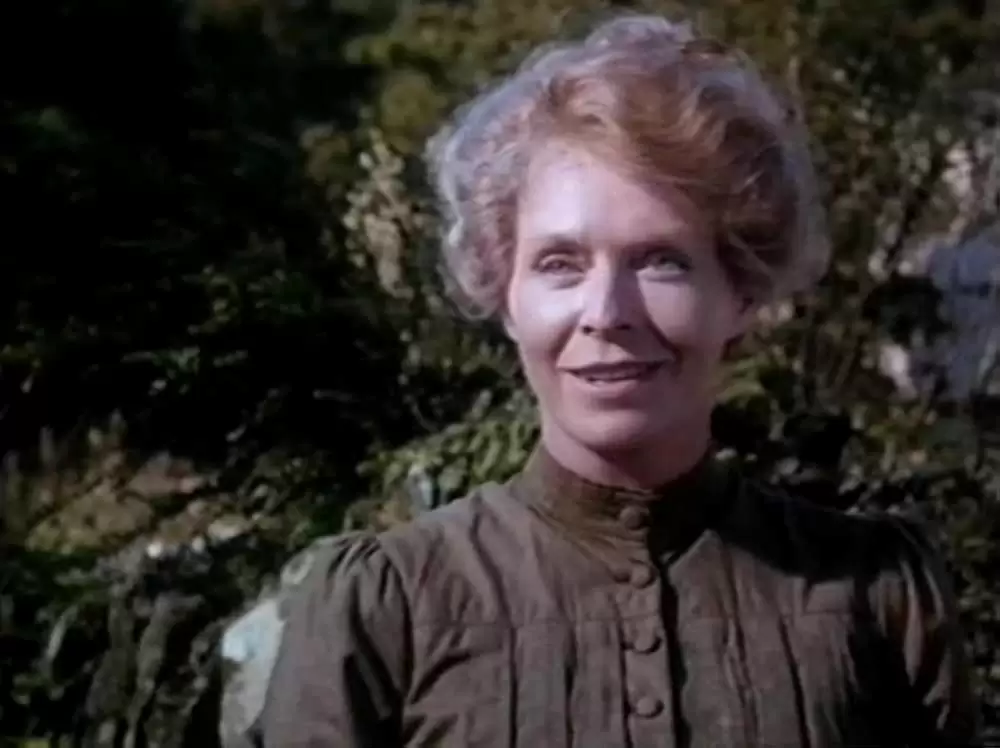 「サマーストーリー」スザンナ・ヨークの画像