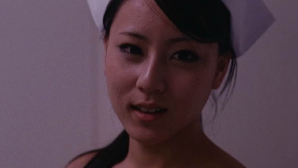 どスケベ検査 ナース爆乳責めの画像