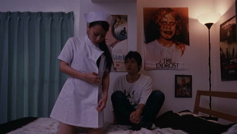 どスケベ検査 ナース爆乳責めの画像