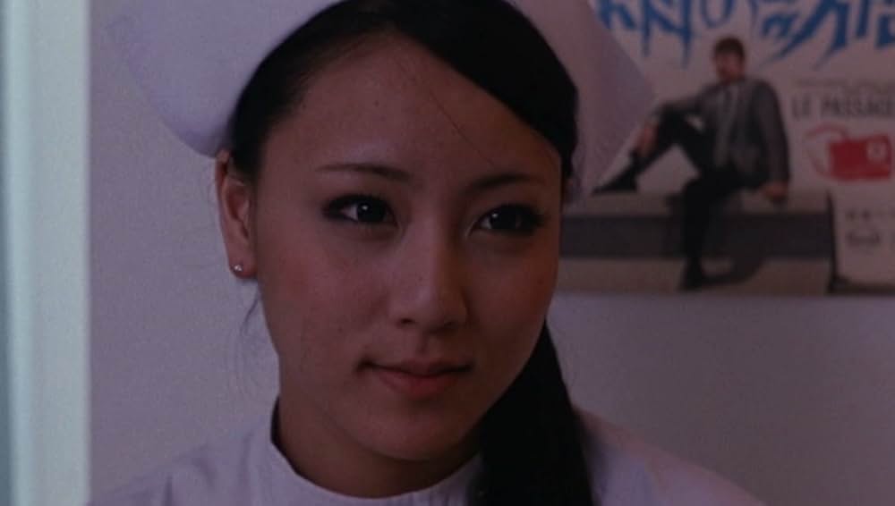 どスケベ検査 ナース爆乳責めの画像