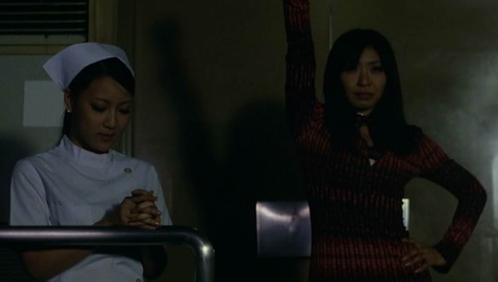 どスケベ検査 ナース爆乳責めの画像