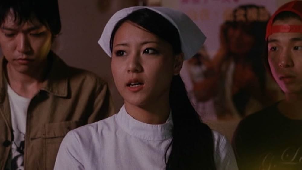 どスケベ検査 ナース爆乳責めの画像