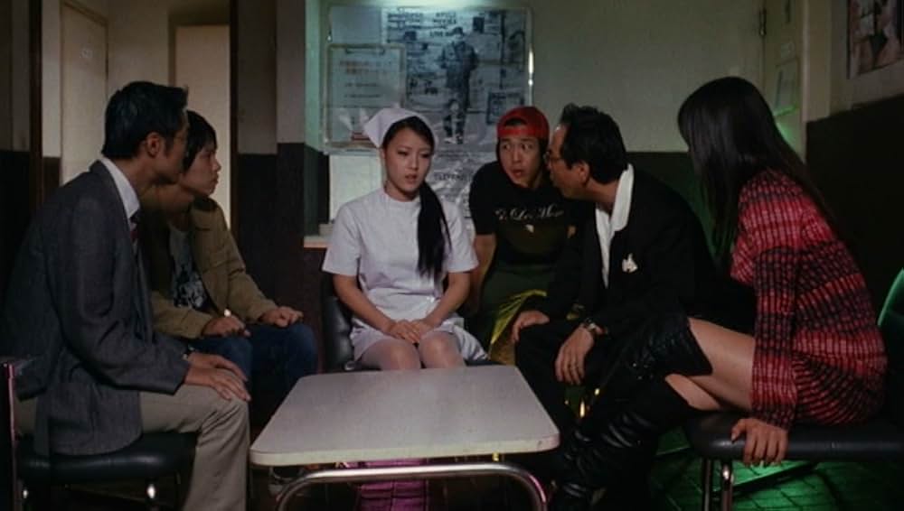 どスケベ検査 ナース爆乳責めの画像