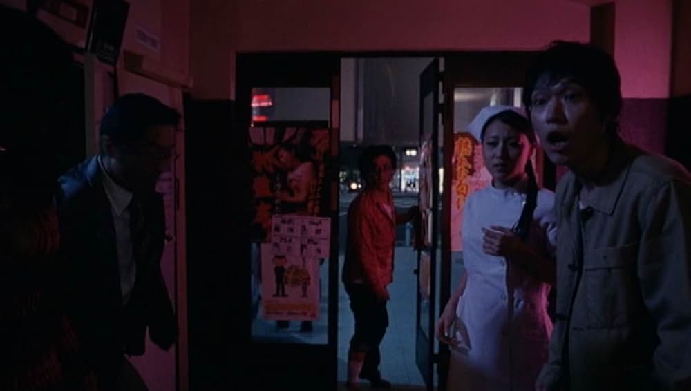 どスケベ検査 ナース爆乳責めの画像