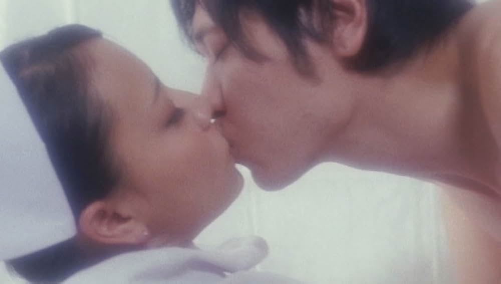 どスケベ検査 ナース爆乳責めの画像