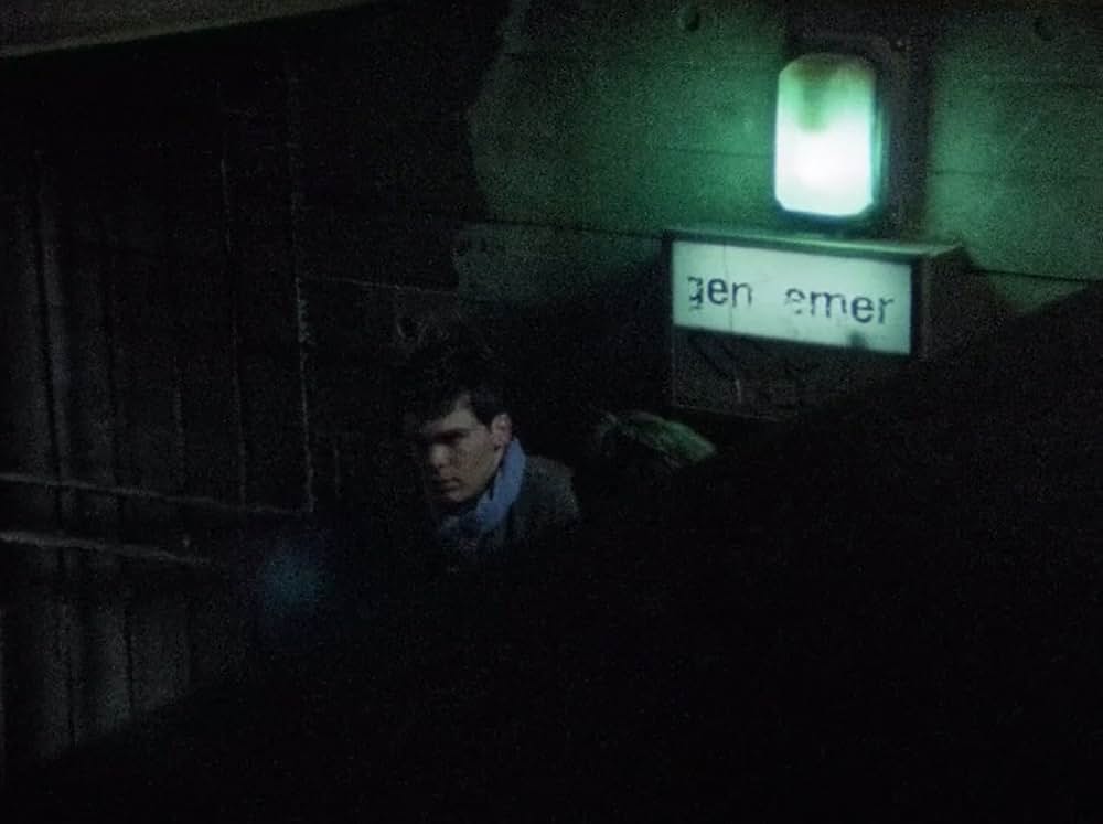 Cold Light of Day（原題）の画像