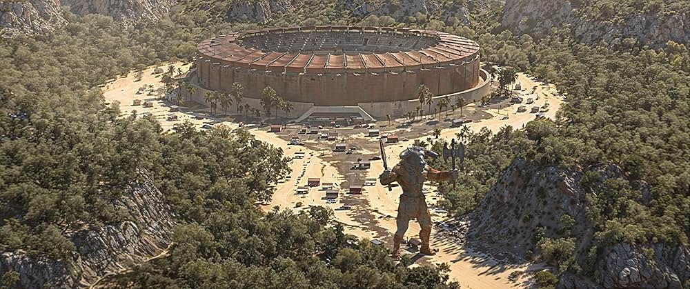 The Ark and the Darkness（原題）の画像