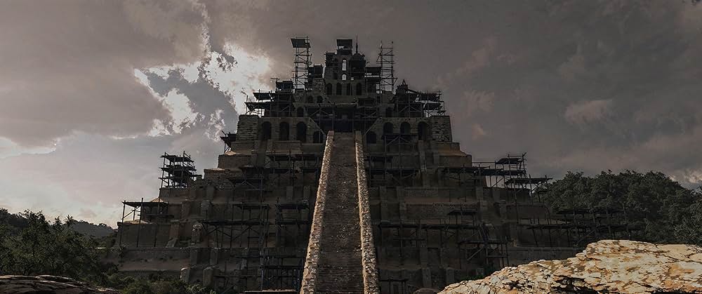 The Ark and the Darkness（原題）の画像