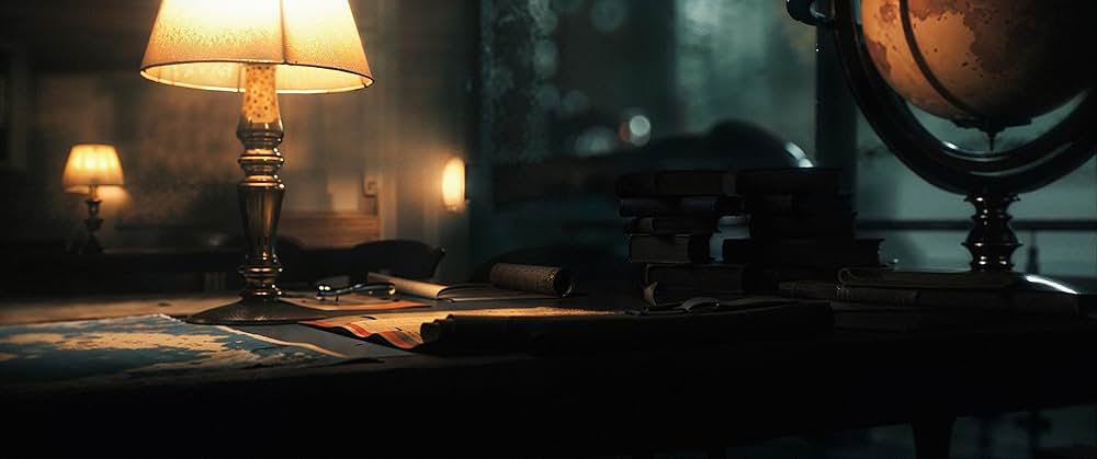 The Ark and the Darkness（原題）の画像