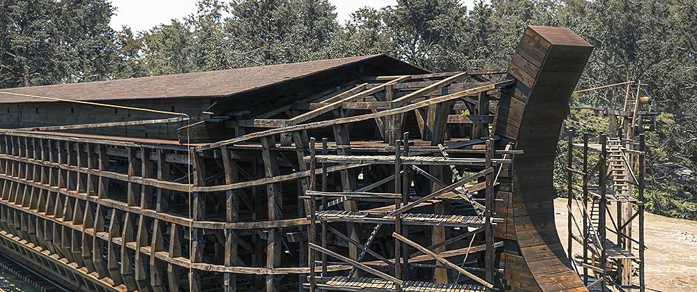 The Ark and the Darkness（原題）の画像