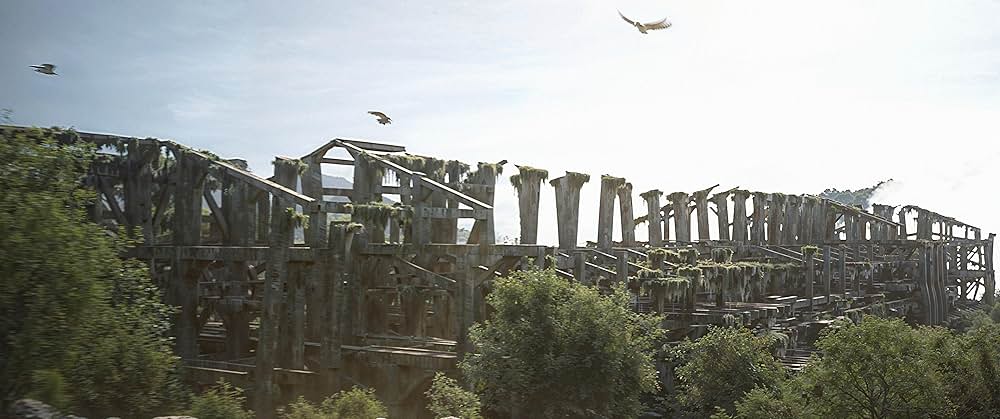 The Ark and the Darkness（原題）の画像