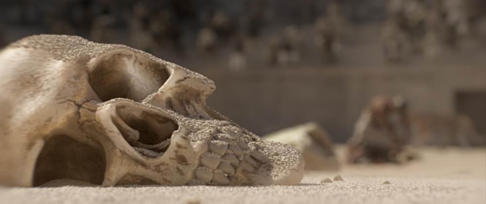 The Ark and the Darkness（原題）の画像