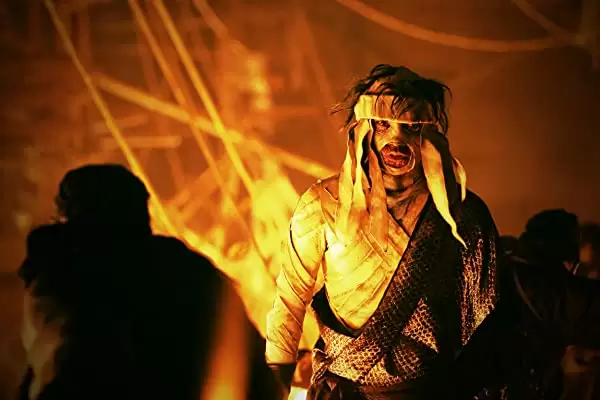 「るろうに剣心 京都大火編」藤原竜也の画像