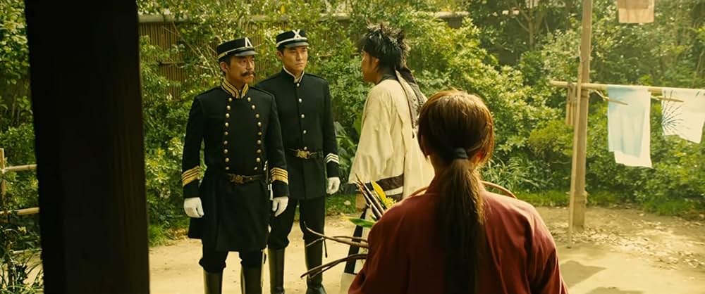 るろうに剣心 京都大火編の画像