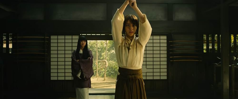 るろうに剣心 京都大火編の画像