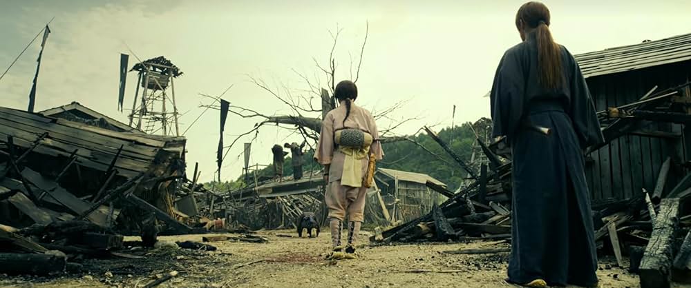 るろうに剣心 京都大火編の画像