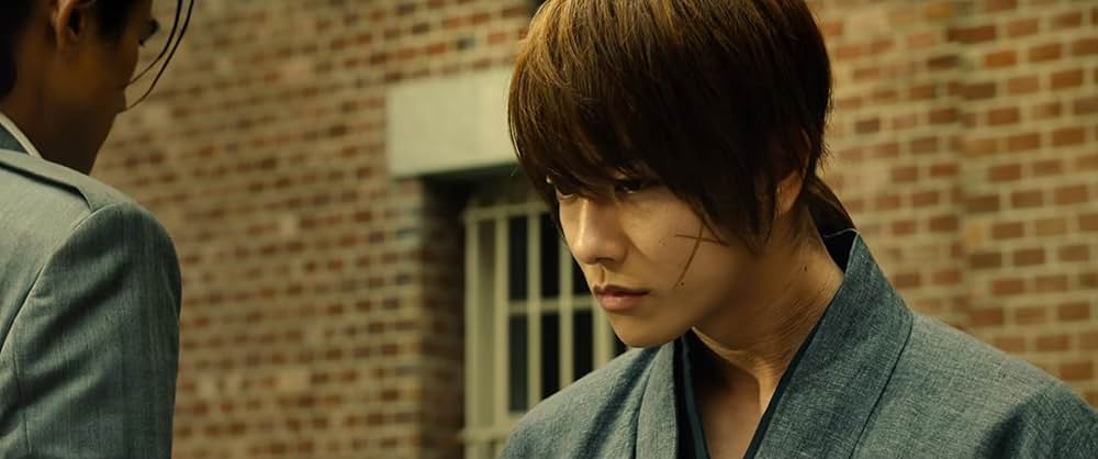 るろうに剣心 京都大火編の画像