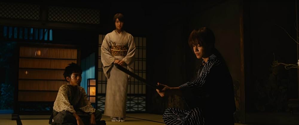 るろうに剣心 京都大火編の画像