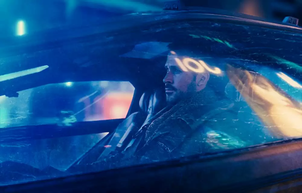 「ブレードランナー 2049」ライアン・ゴズリングの画像