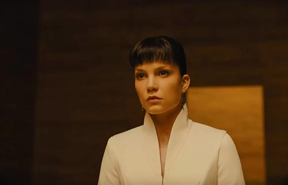 「ブレードランナー 2049」シルビア・フークスの画像