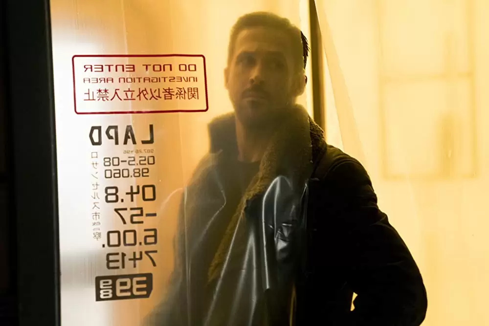 「ブレードランナー 2049」ライアン・ゴズリングの画像
