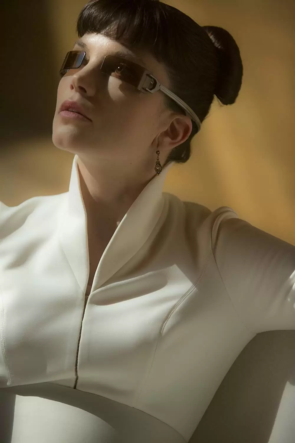 「ブレードランナー 2049」シルビア・フークスの画像