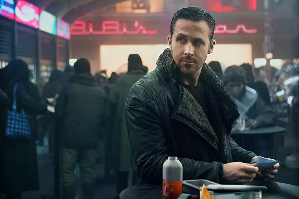 「ブレードランナー 2049」ライアン・ゴズリングの画像