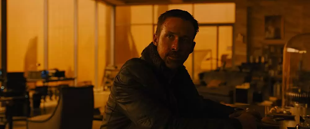 「ブレードランナー 2049」ライアン・ゴズリングの画像