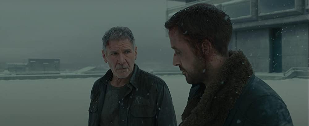 ブレードランナー 2049の画像