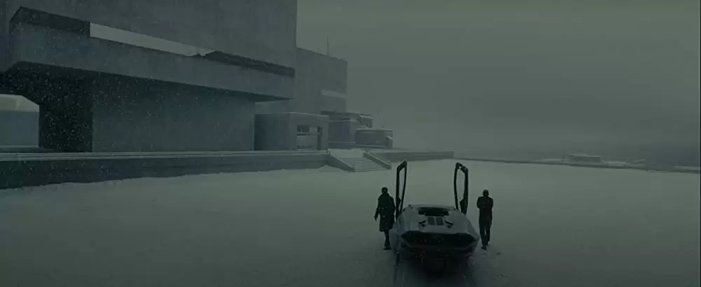 「ブレードランナー 2049」ハリソン・フォード & ライアン・ゴズリングの画像