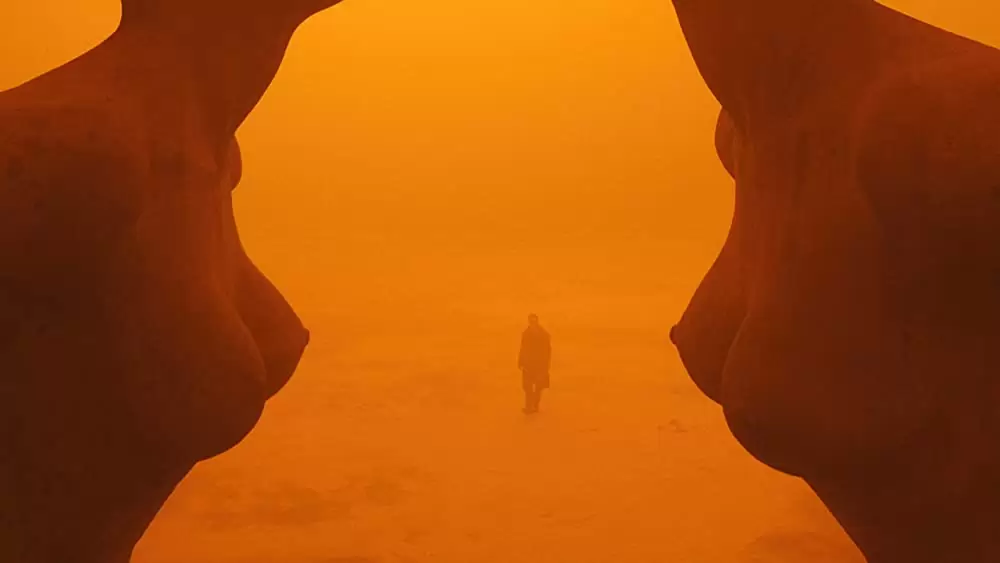 「ブレードランナー 2049」ライアン・ゴズリングの画像