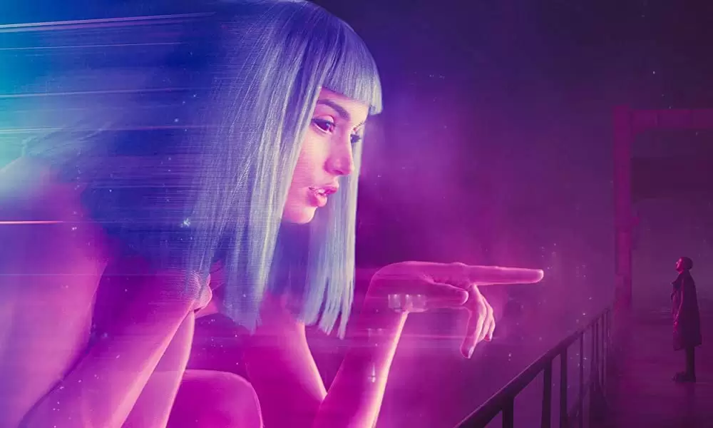「ブレードランナー 2049」アナ・デ・アルマスの画像
