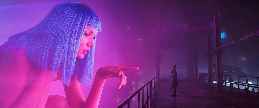 ブレードランナー 2049の画像